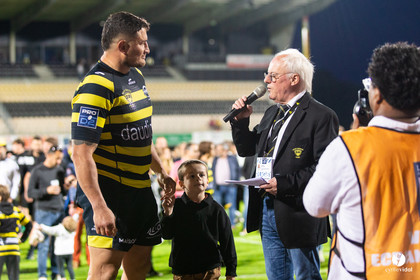 Stade Montois Rugby - Grenoble