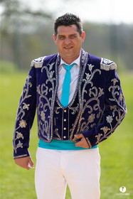 Course landaise Le Houga Ganadéria Dussau Cuadrilla Alexandre Brethes