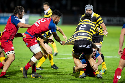 Stade Montois Rugby - Grenoble