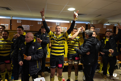 Stade Montois Rugby - Grenoble