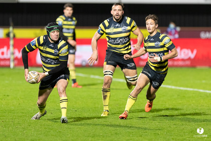 Stade Montois Rugby - Carcassonne