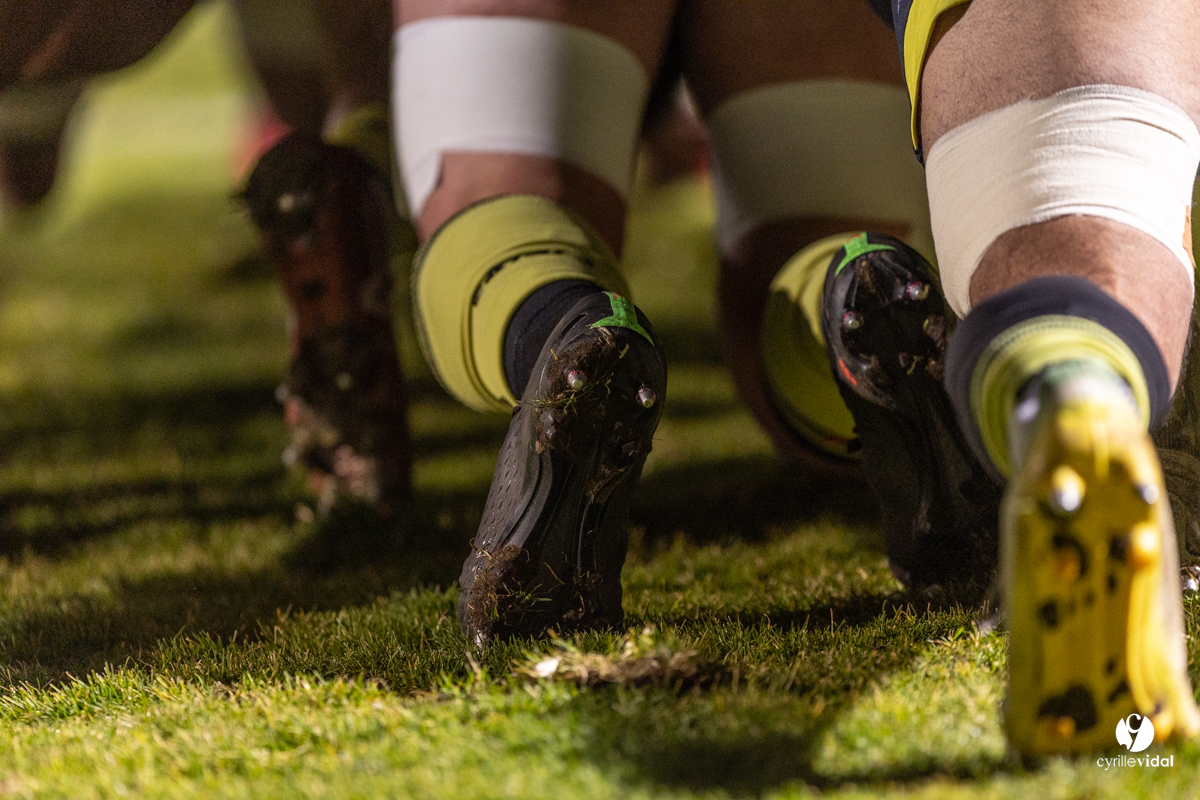 Stade Montois Rugby - Béziers