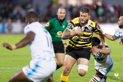 Rugby Stade Montois - Massy