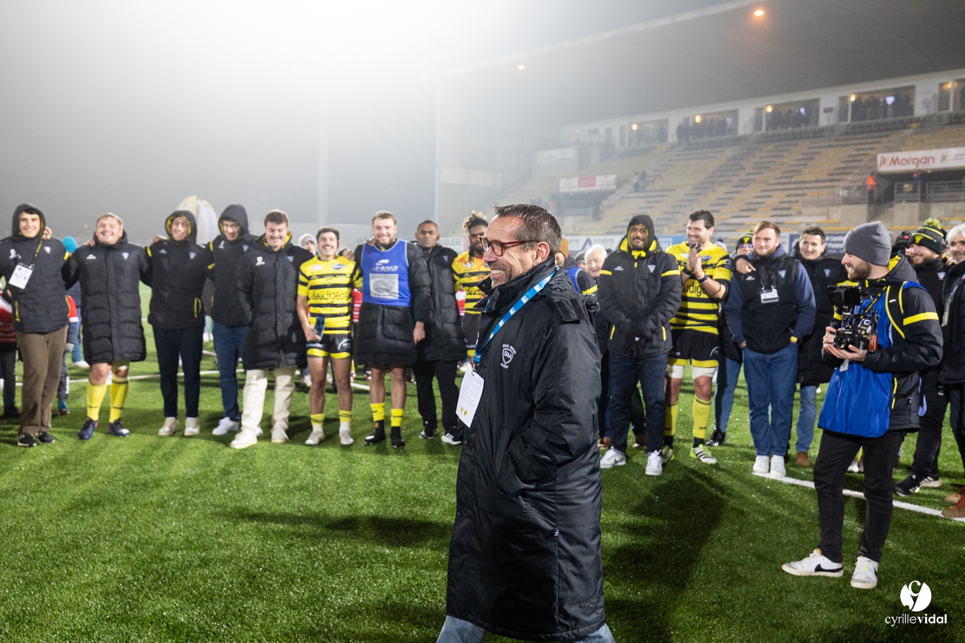 Stade Montois Rugby - Agen