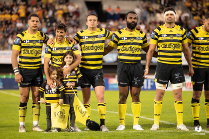 Stade Montois Rugby - Rouen