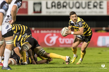 Stade Montois Rugby Pro - Vannes