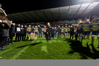 Stade Montois Rugby - Oyonnax