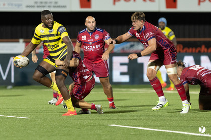 Stade Montois Rugby - Béziers