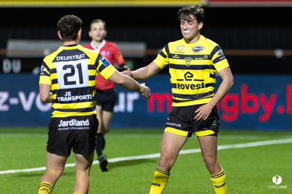 Stade Montois Rugby - Soyaux Angoulême