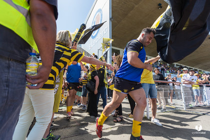 Stade Montois Rugby - AS Béziers