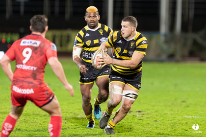 Stade Montois Rugby - Oyonnax