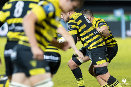 Stade Montois Rugby - Vannes