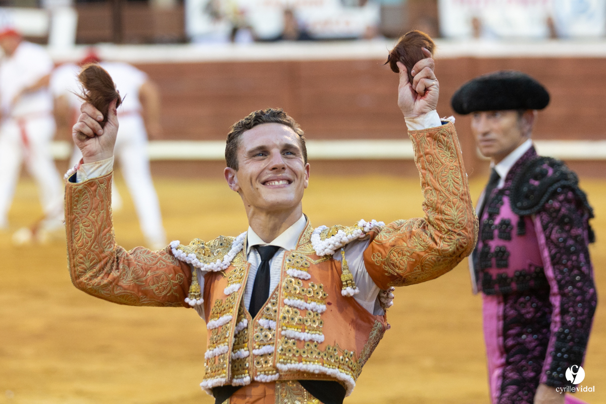 Corrida de Villeneuve-de-Marsan
