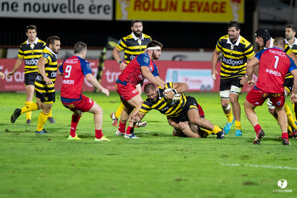 Stade Montois Rugby - Grenoble