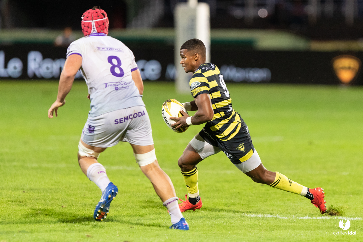 Stade Montois Rugby - Bourg en Bresse