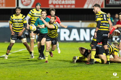 Stade Montois Rugby - Biarritz