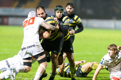 Stade Montois Rugby - Provence