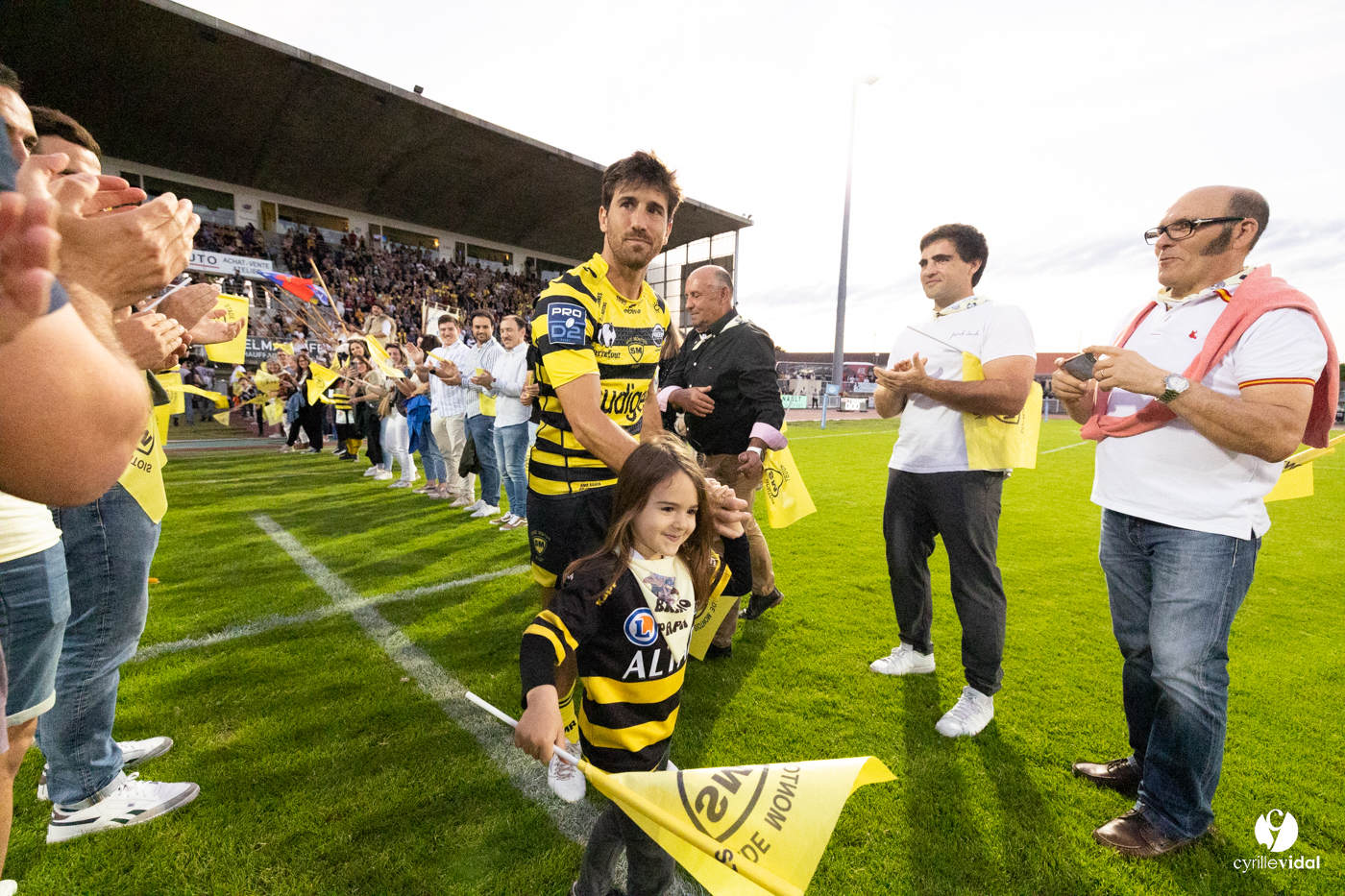 Stade Montois Rugby - Rouen