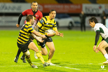 Stade Montois Rugby - Montauban