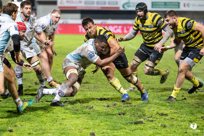 Stade Montois Rugby - Massy