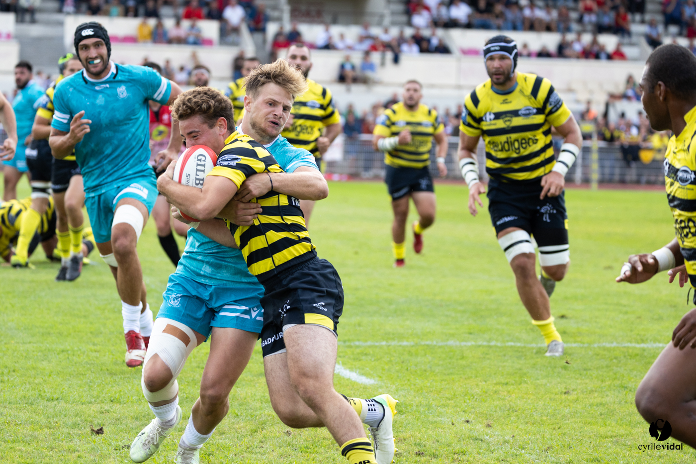 Dax - Stade Montois Rugby