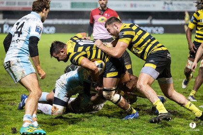 Stade Montois Rugby - Massy