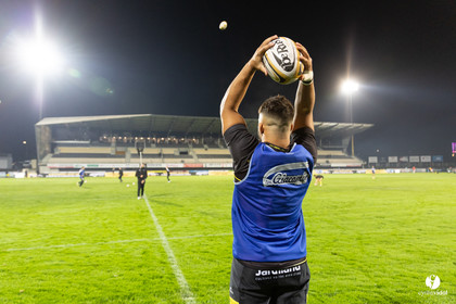 Stade Montois Rugby - Nevers