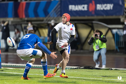 France - Italie U20