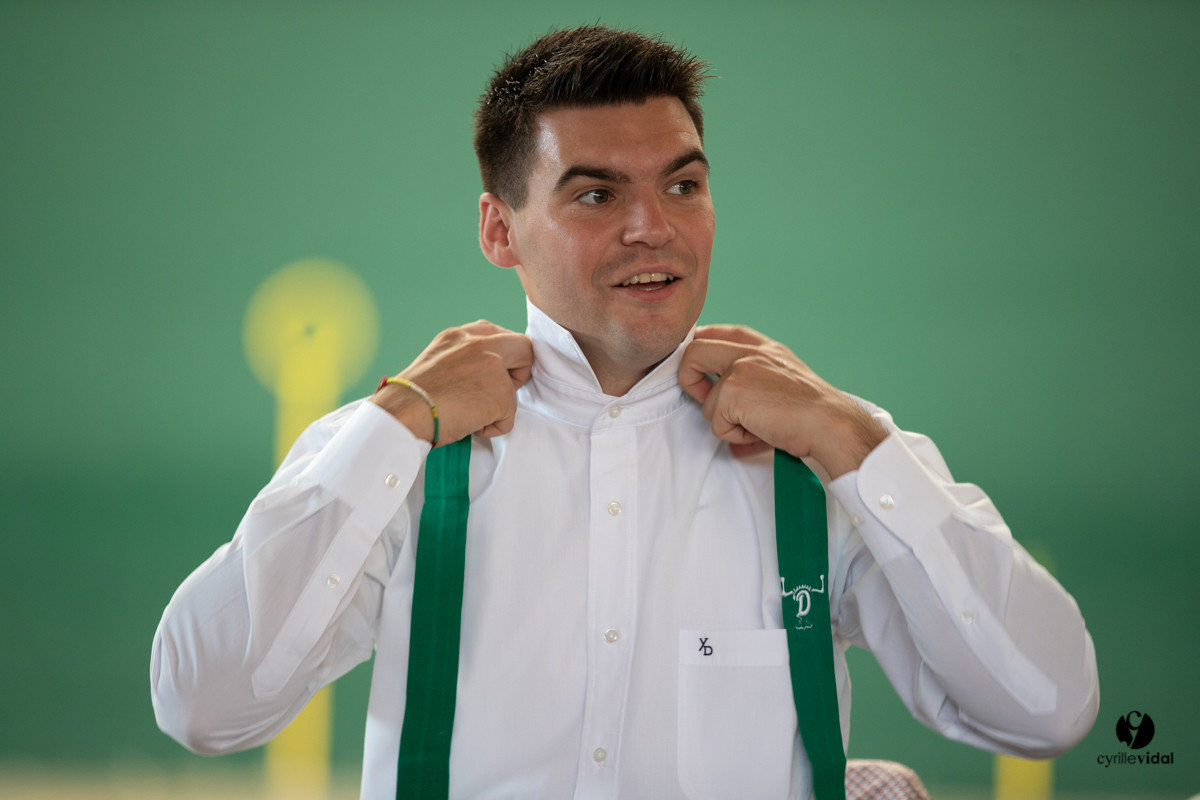 Mont-de-Marsan championnat de France de course landaise 2019