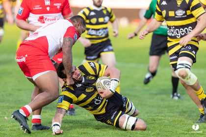 Stade Montois Rugby - Biarritz