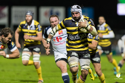 Stade Montois Rugby - Colomiers