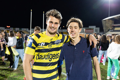 Stade Montois Rugby - Oyonnax