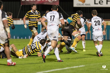 Stade Montois Rugby Pro - Vannes