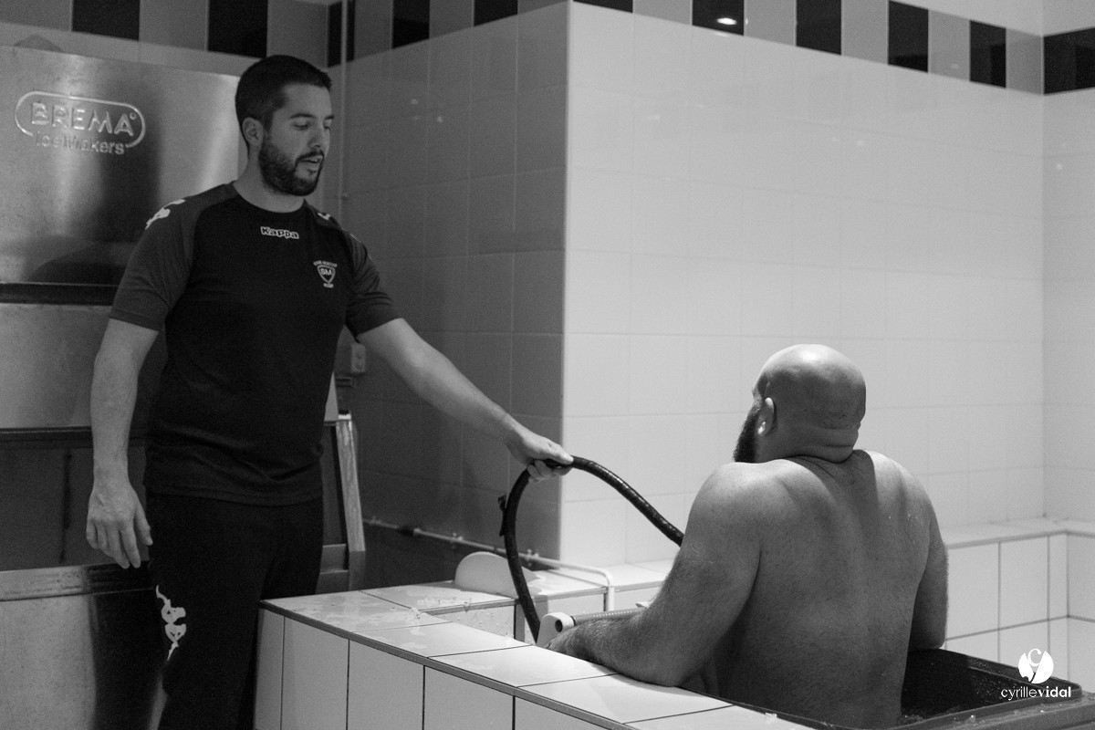 Stade Montois Rugby Pro - Vannes