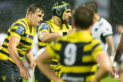 Stade Montois Rugby - Montauban