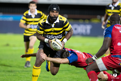Stade Montois Rugby - Grenoble