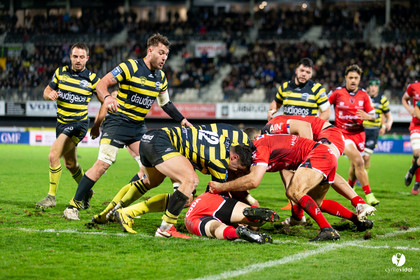 Stade Montois Rugby - Oyonnax