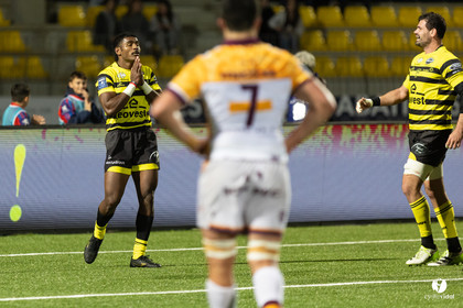 Stade Montois Rugby - Soyaux Angoulême