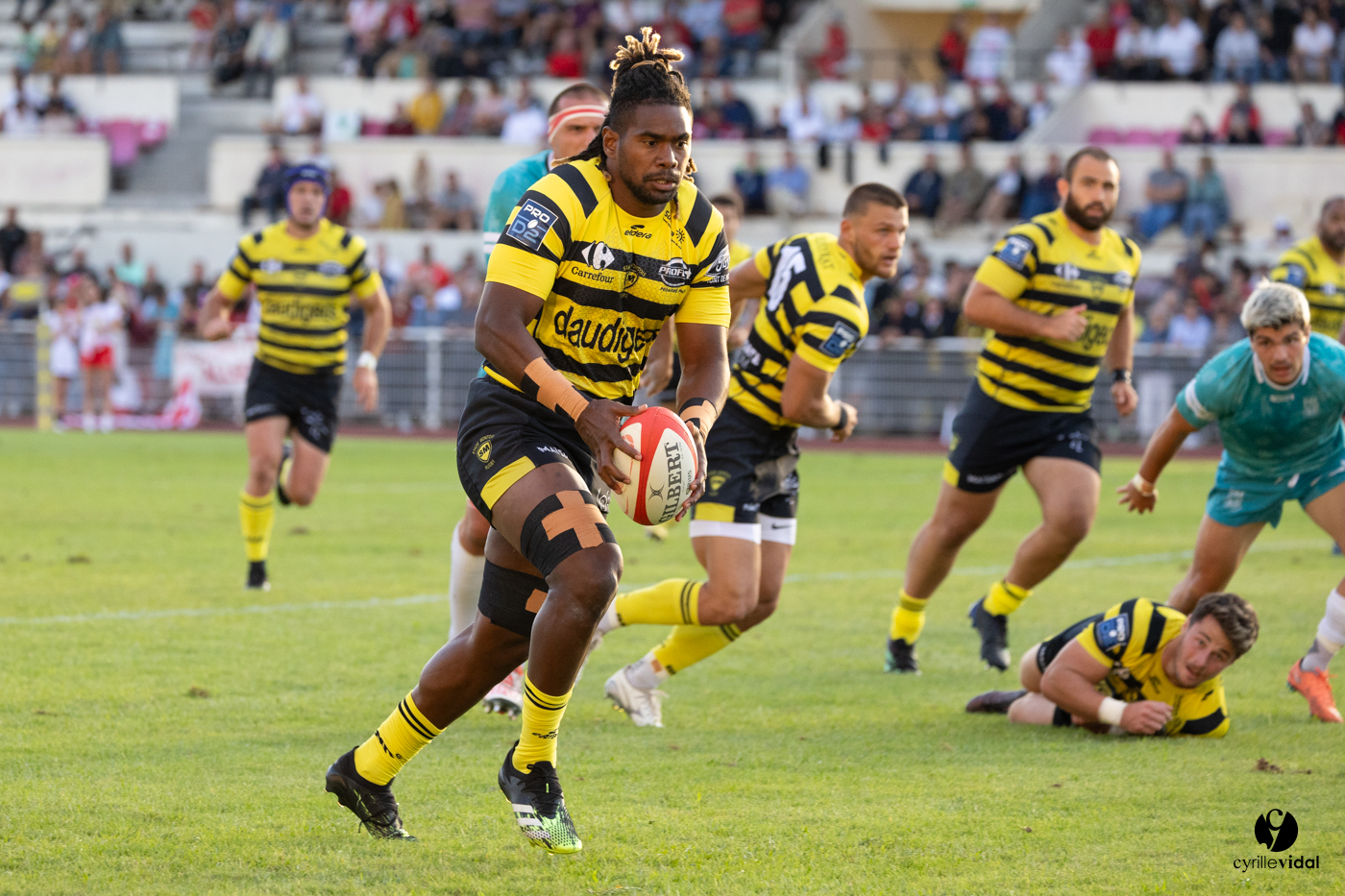 Dax - Stade Montois Rugby