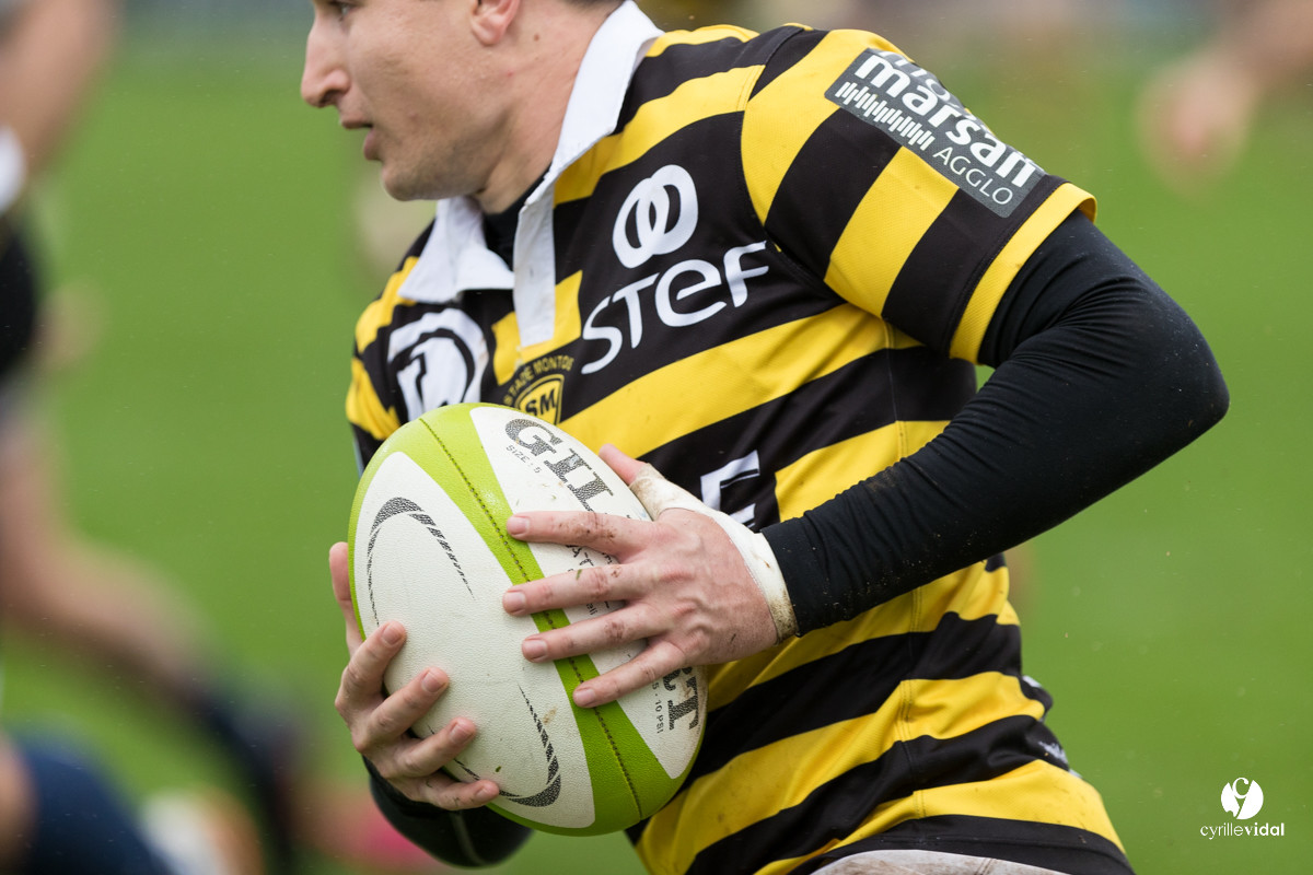 Stade Montois Rugby - Colomiers