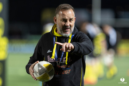 Stade Montois Rugby - Soyaux Angoulême