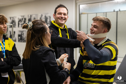 Stade Montois Rugby - Colomiers