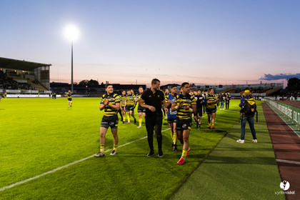 Stade Montois Rugby - Grenoble