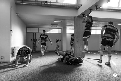 Stade Montois Rugby - Provence Rugby