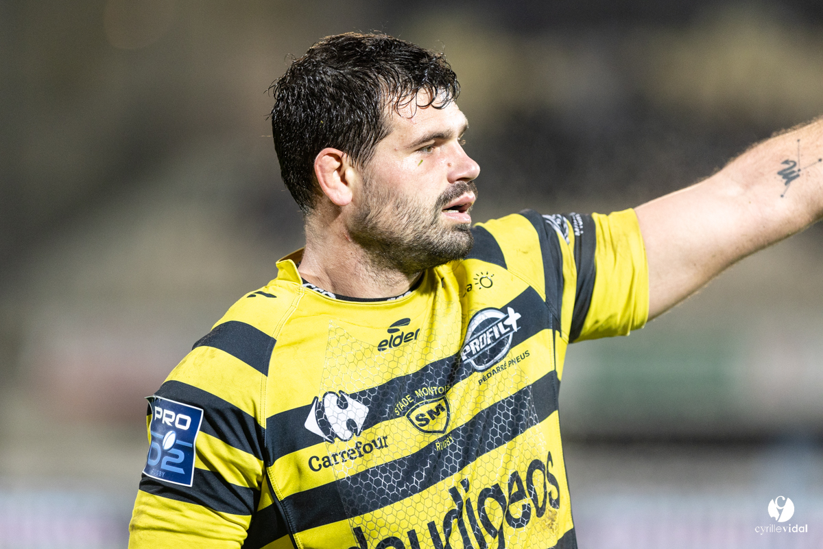 Stade Montois Rugby - Massy