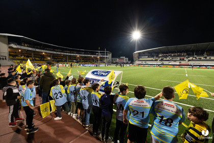 Stade Montois Rugby - Grenoble