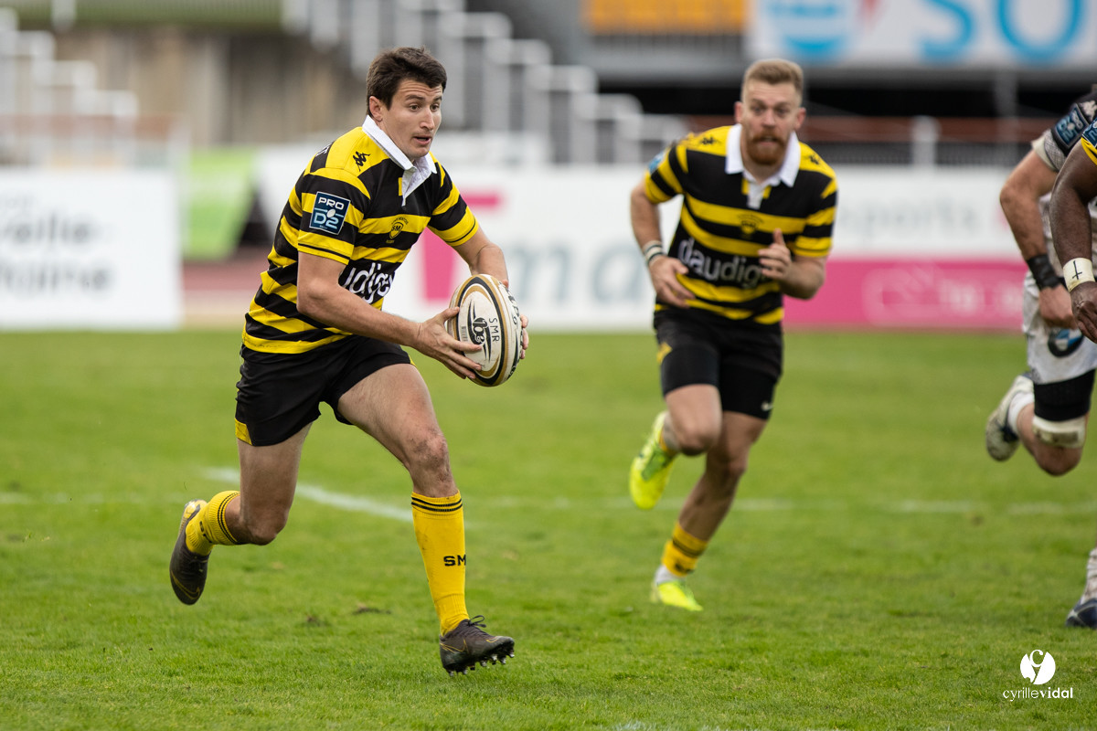 Stade Montois Rugby - Vannes