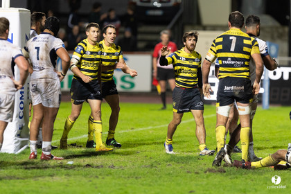 Stade Montois Rugby - Colomiers