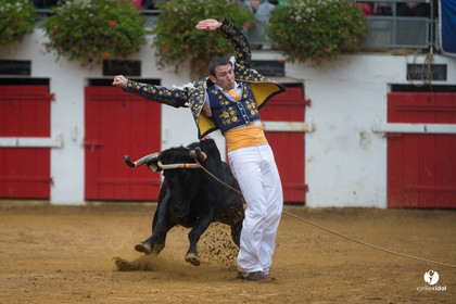 Nogaro Championnatde France de Course Landaise 2017