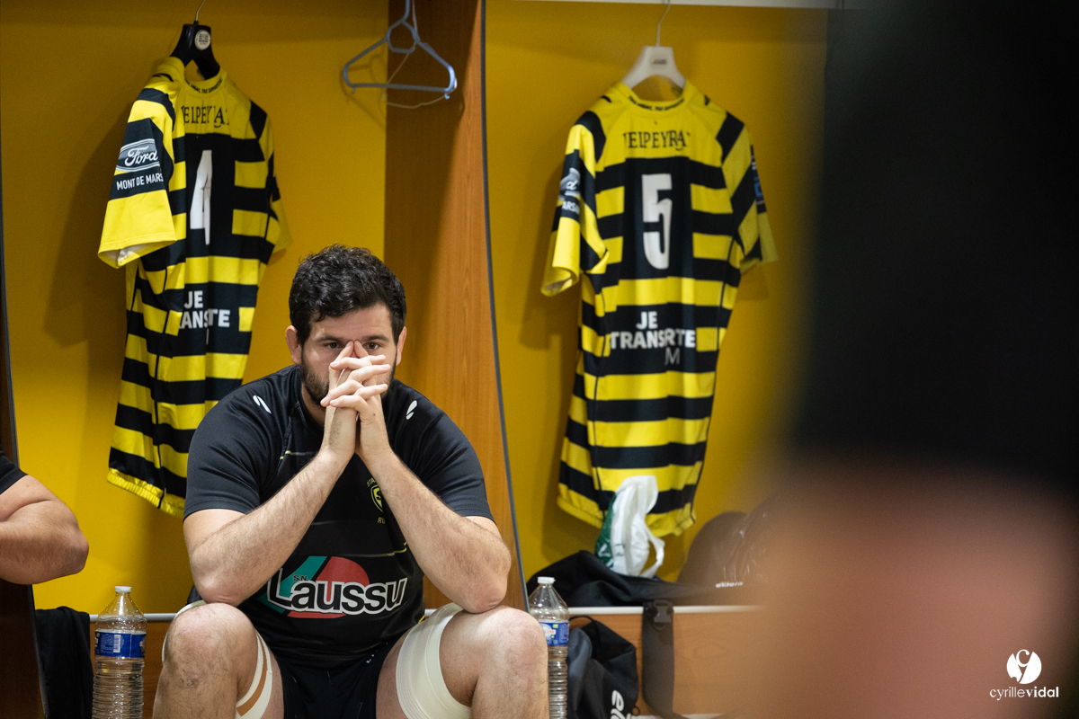 Stade Montois Rugby - Provence